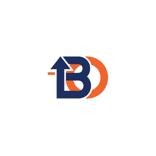 logo being optimizer