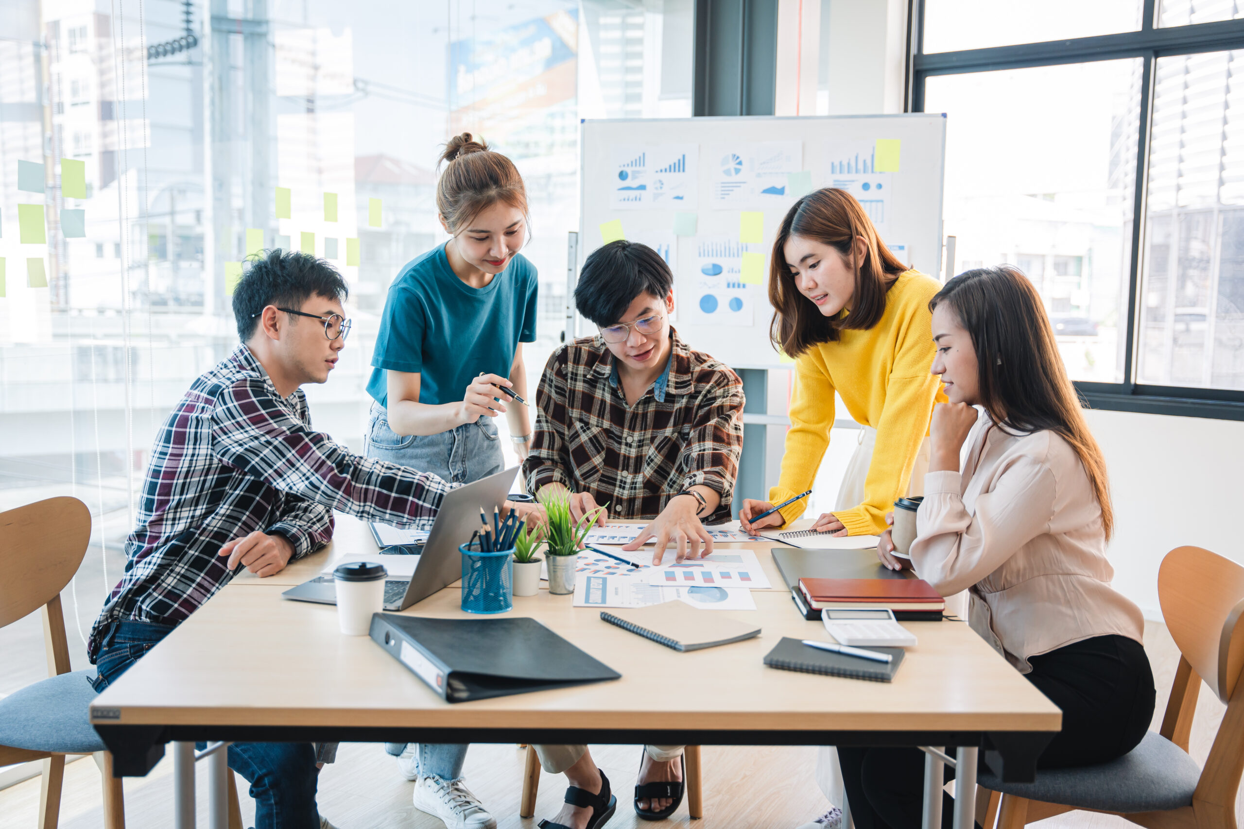 social media services